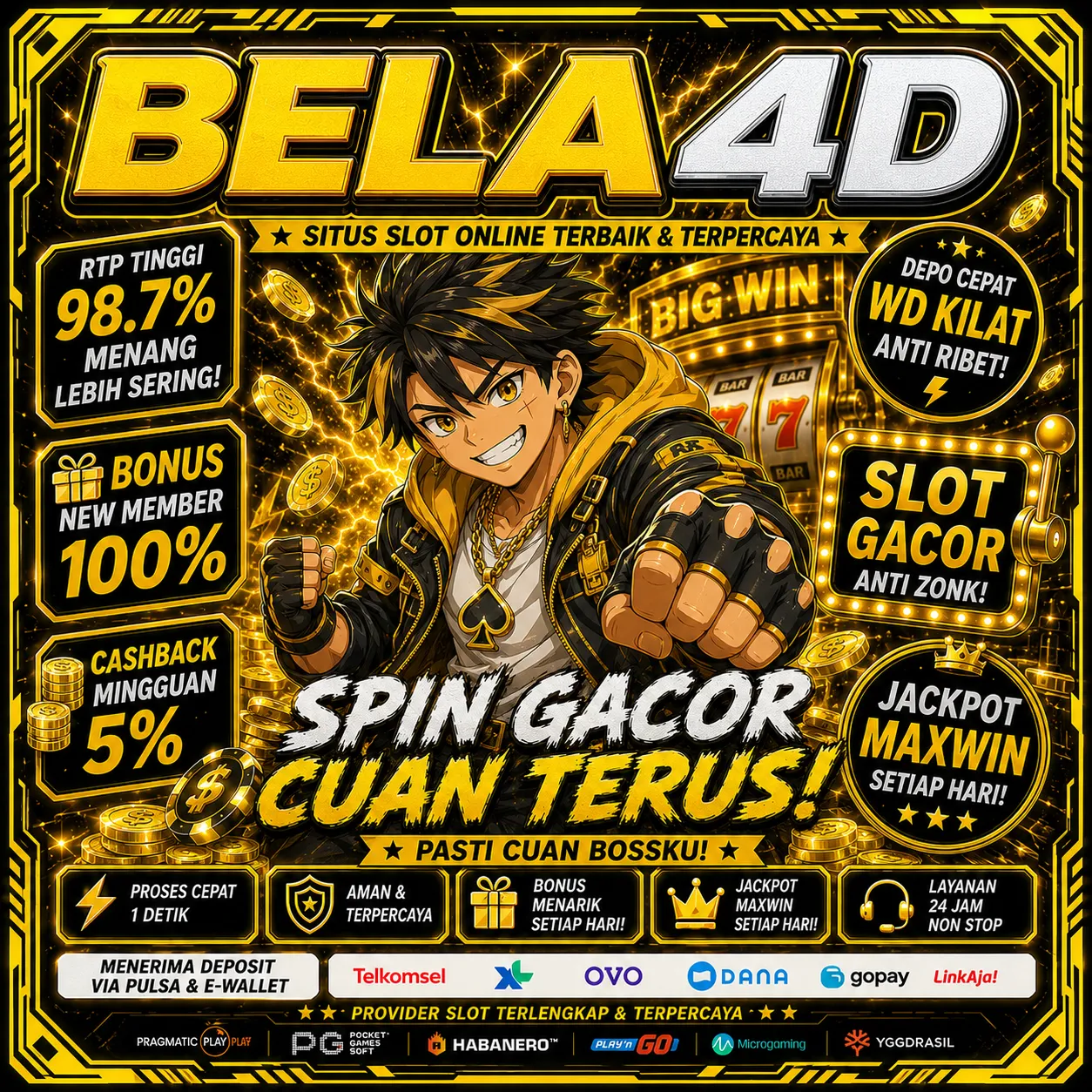 BELA4DBanner